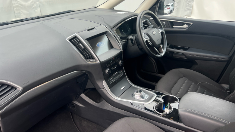 Ford Galaxy 2.5 FHEV 190 Titanium 5dr CVT Hybrid Estate